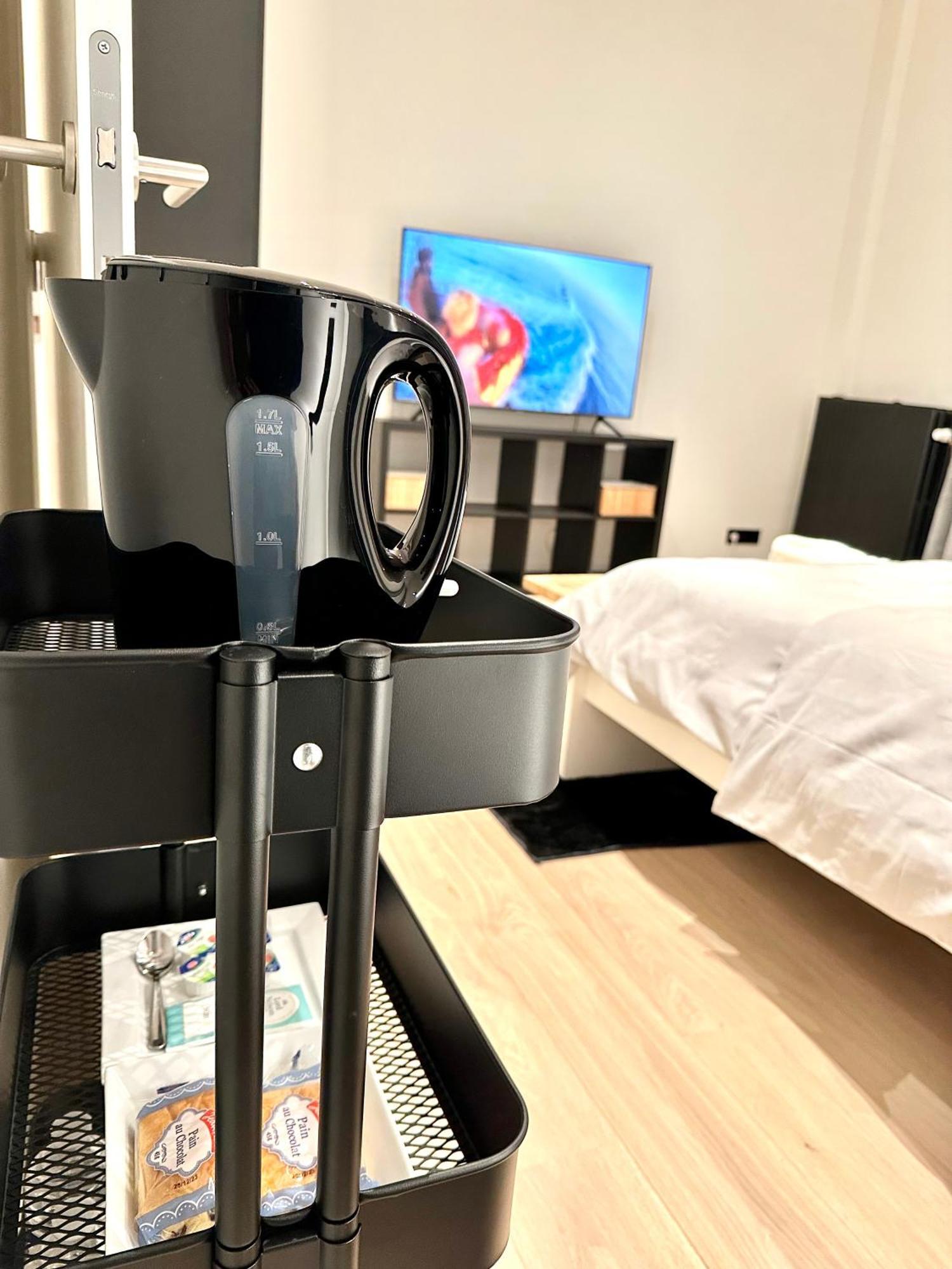My Haus European Commision Bed & Breakfast Brussel