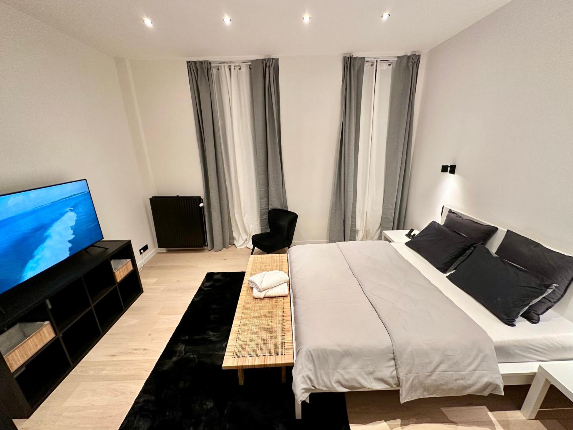 My Haus European Commision Bruxelles