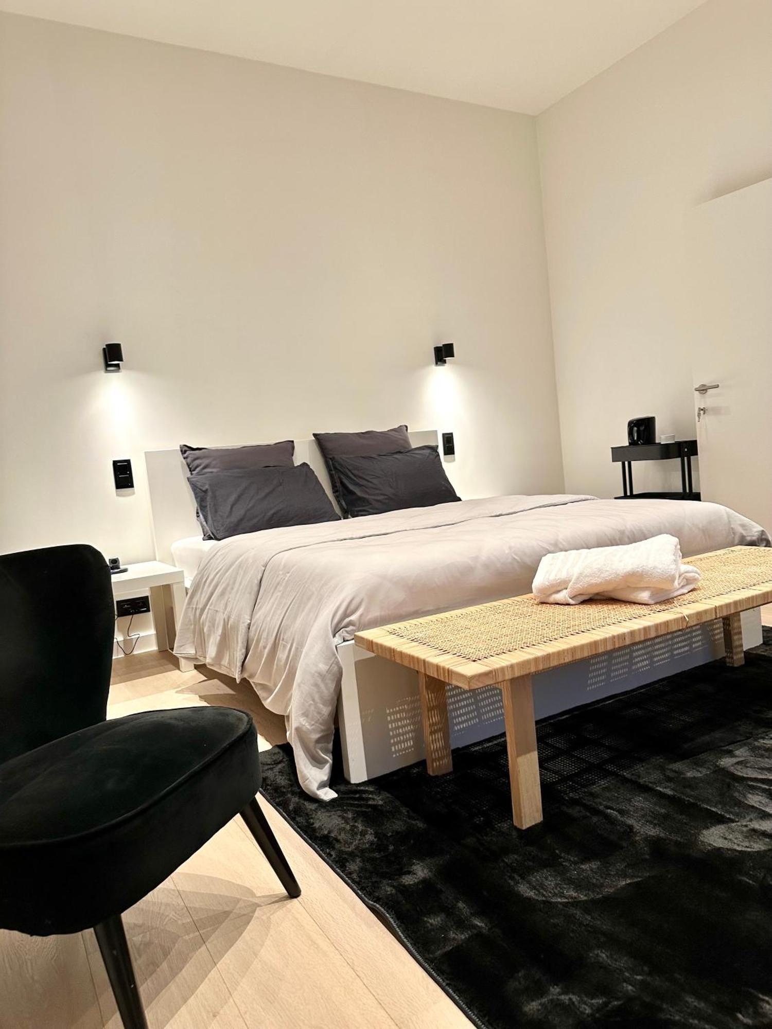 Couette-café My Haus European Commision