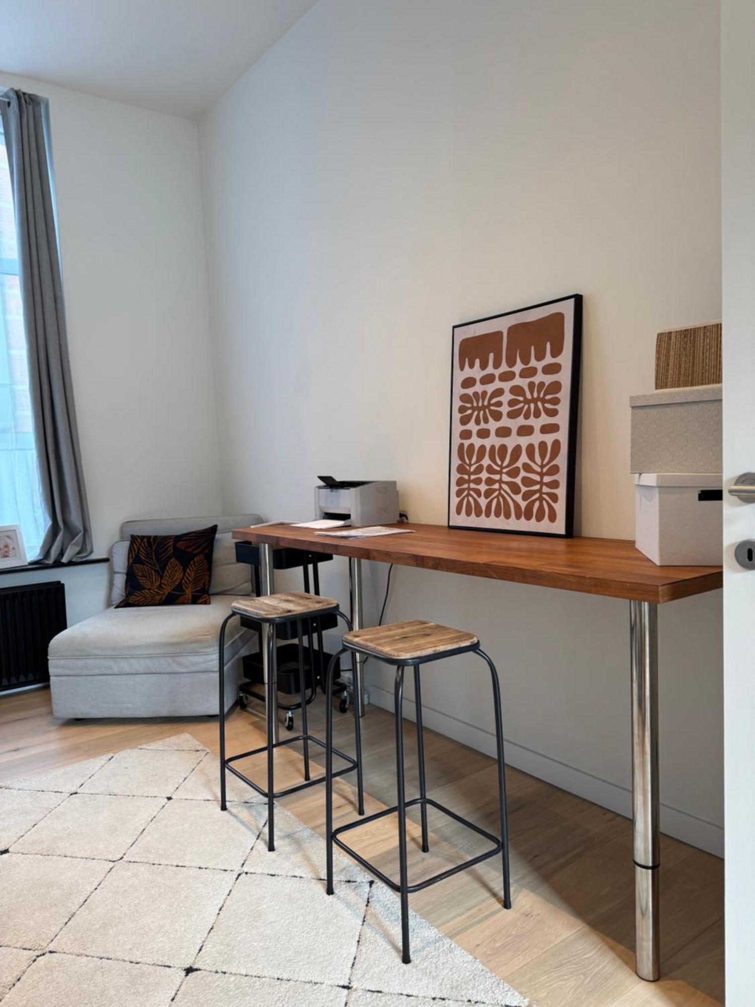 My Haus European Commision Couette-café *