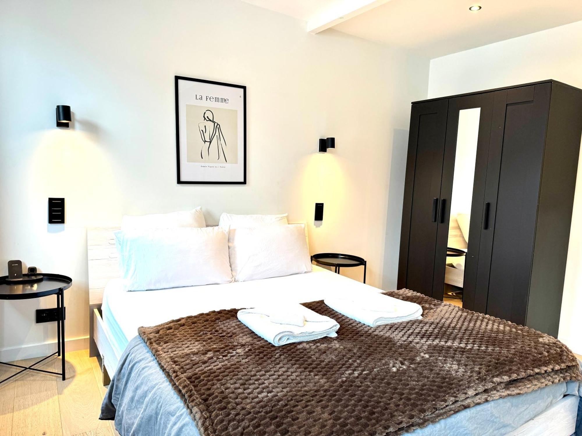 My Haus European Commision Bed & Breakfast Brussel